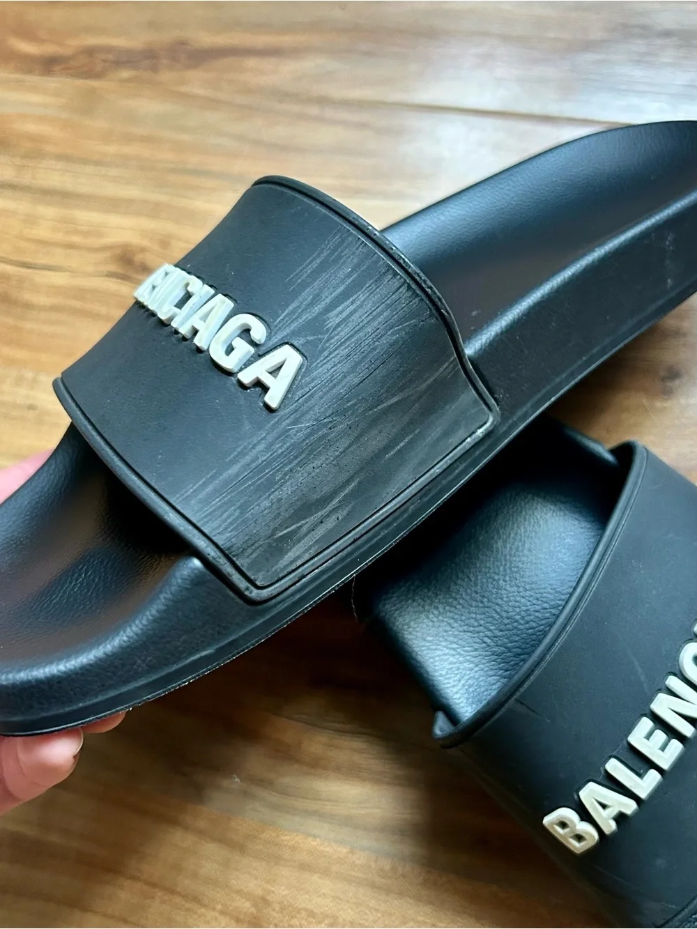 Balenciaga | Pool Slide Sandal